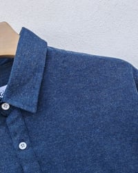 Image 2 of  "Bucks" wool mix Overshirt 