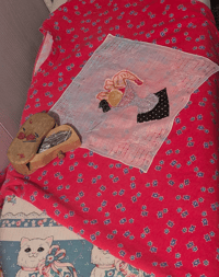 Image 4 of Shrimp Cocktail applique T
