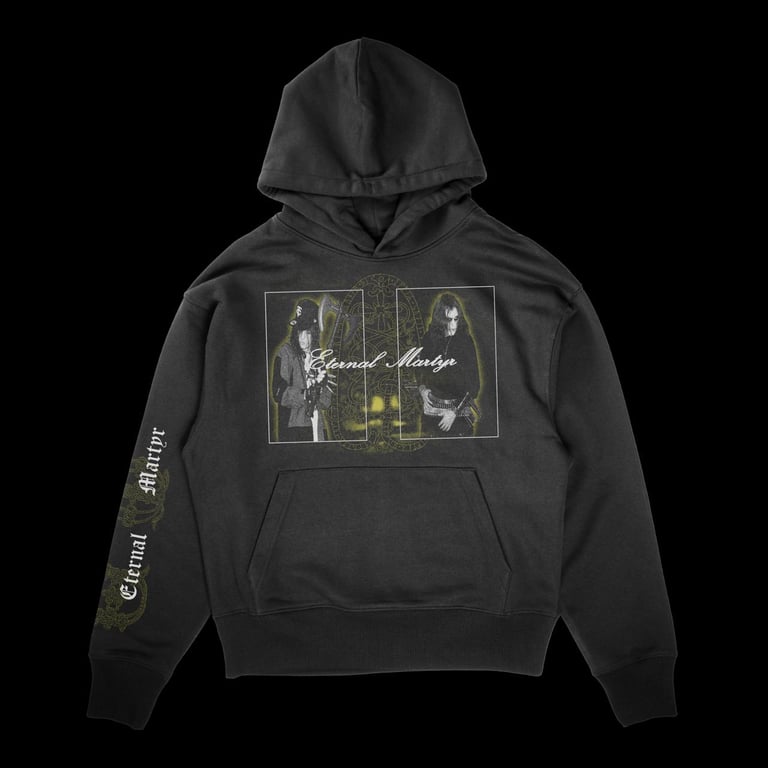 PRE-ORDER: Eternal Martyr Hoodie 