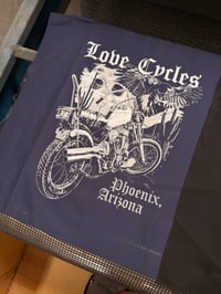 Image 6 of Black & Blue Bandana