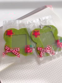 Image 1 of Lucky felt charm