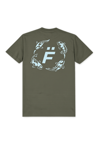 Logo Tee (Olive)