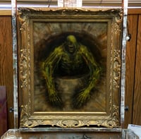 Image 4 of Entombed - original oil painting from "Sorcery: Contested Realm"