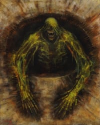 Image 5 of Entombed - original oil painting from "Sorcery: Contested Realm"