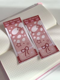 Deer Bookmark 