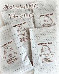 Super Lucky Mystery bag! 