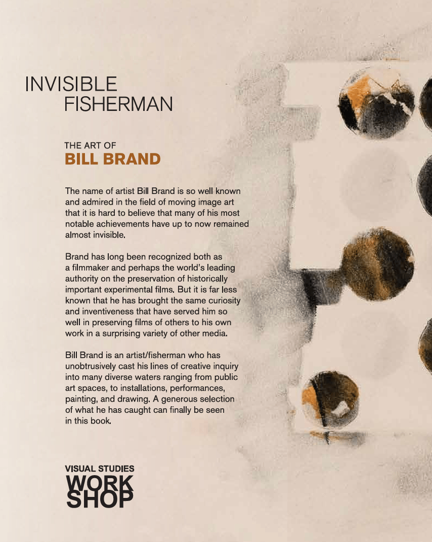 Invisible Fisherman: The Art of Bill Brand