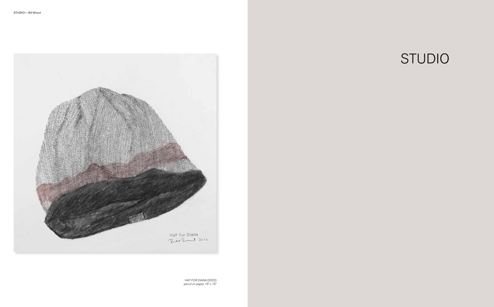 Invisible Fisherman: The Art of Bill Brand