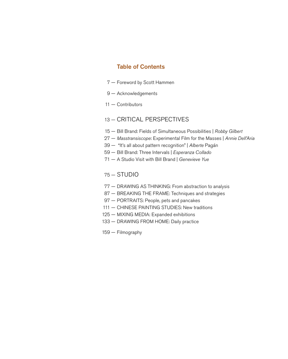 Invisible Fisherman: The Art of Bill Brand