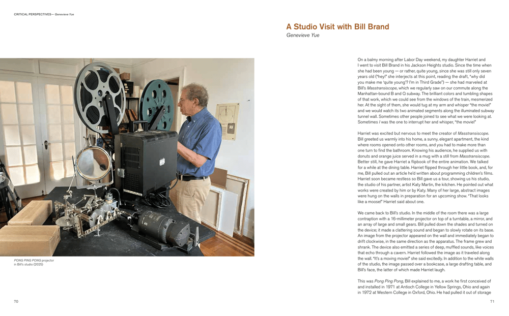 Invisible Fisherman: The Art of Bill Brand