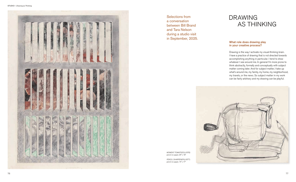 Invisible Fisherman: The Art of Bill Brand