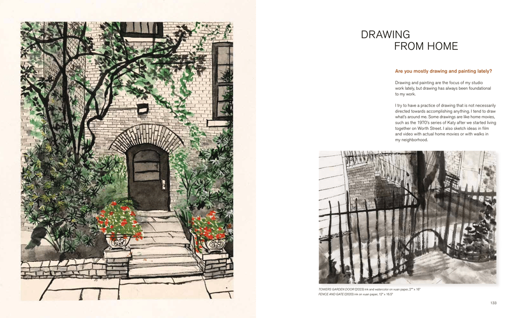 Invisible Fisherman: The Art of Bill Brand