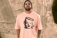 Image 1 of daSaint Peach T-Shirt
