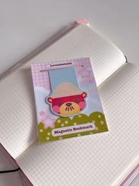 Image 3 of Animal Crossing Bookmark 
