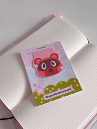 Image 6 of Animal Crossing Bookmark 