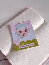 Image 8 of Animal Crossing Bookmark 