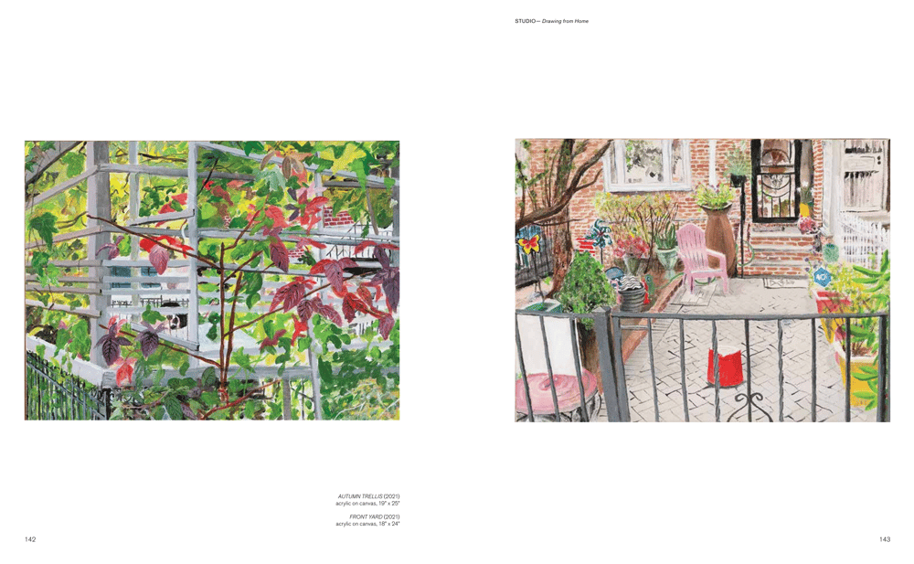 Invisible Fisherman: The Art of Bill Brand