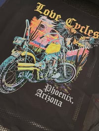 Image 7 of Black & Blue Bandana