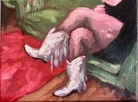Image 1 of Small Boots