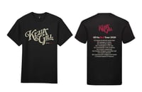 Image 1 of A'll On Red' Tour Tee