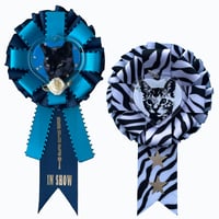 Image 1 of Best In Show Ribbon Pin