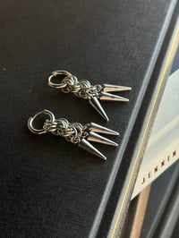 Image 1 of Sekhmet Earring- Ready to ship