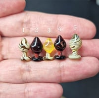 Image 2 of MINI PLUGS EARTH TONES