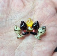 Image 1 of MINI PLUGS EARTH TONES