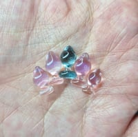 Image 1 of MINI PLUGS PINKS