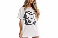 Image 1 of daSaint Queen Size T-Shirt