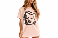 Image 2 of daSaint Queen Size T-Shirt
