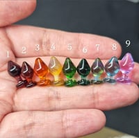 Image 2 of MINI PLUGS RAINBOW 2