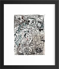 Image 1 of Ink skull symphony 