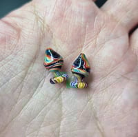 Image 1 of MINI PLUGS RAINBOWS