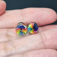 Image 4 of MINI PLUGS RAINBOWS