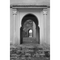 Casbah Doorway by Erik Lee Snyder