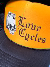 Image 9 of Love Cycles Mesh Caps