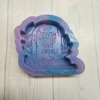 Image 1 of Beetlejuice Never Trust the Living 