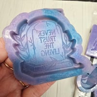 Image 2 of Beetlejuice Never Trust the Living 