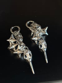 Image 2 of IRIS  Earrings- Ready to ship