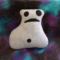 Image 1 of Guardian the Neolithic Dog Statue