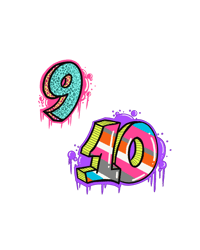 Image 3 of Number Stickers