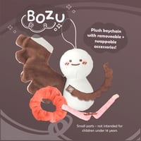 Image 3 of (PRE-ORDER) Bozu Blind Box Plush