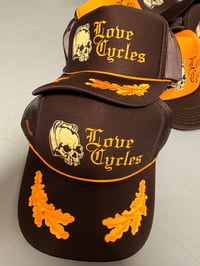 Image 5 of Love Cycles Mesh Caps