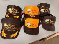 Image 1 of Love Cycles Mesh Caps