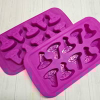 Image 2 of Witches hats 2pk 