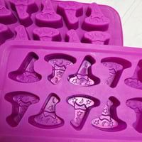 Image 1 of Witches hats 2pk 