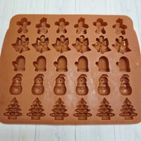 Image 1 of Christmas Mini shapes 