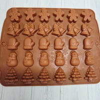Image 2 of Christmas Mini shapes 
