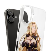 Image 3 of Alpha (The Eminence in Shadow) | Phone Case